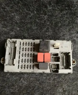 Fiat Punto (188) Fuse box set 46774358NPL