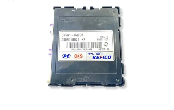 Hyundai Kona I Current control relay 1900106016 375A1K4000 9009010021
