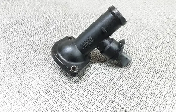 Skoda Octavia Mk2 (1Z) Engine coolant pipe/hose 03G121121D