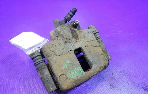 Nissan Micra Front brake caliper