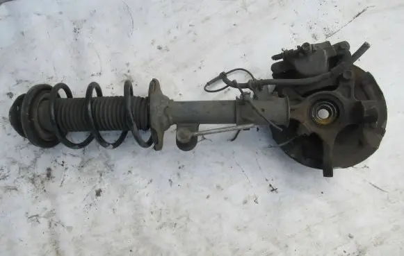 Nissan Pixo Front wheel hub spindle knuckle