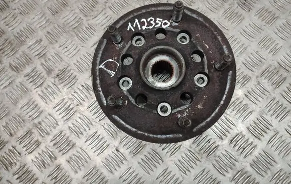 Ford Transit Custom Front wheel ball bearing 