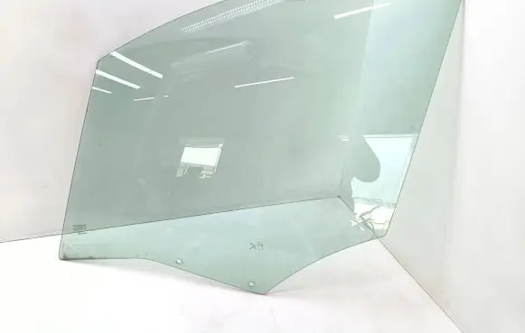 Citroen Berlingo Front door window glass four-door 43R-001100