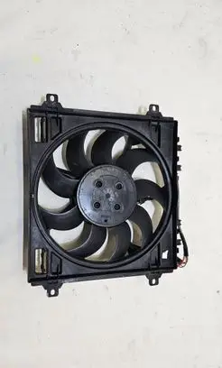 Audi R8 4S Electric radiator cooling fan 4S0121203B