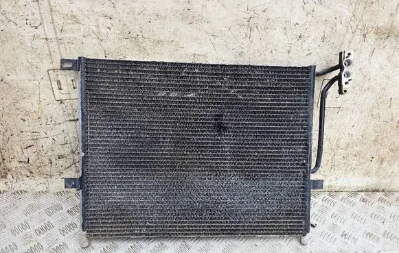 BMW 3 E46 A/C cooling radiator (condenser) 8377614