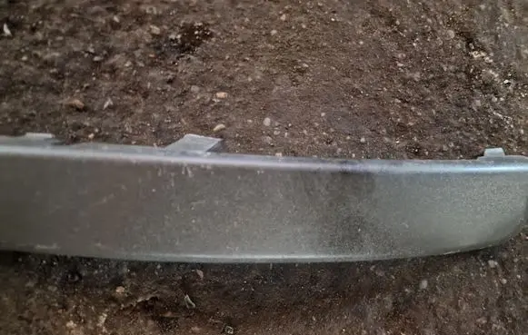 Ford Focus C-MAX Front bumper splitter molding