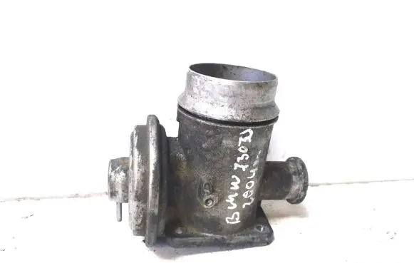 BMW 7 E65 E66 EGR valve 