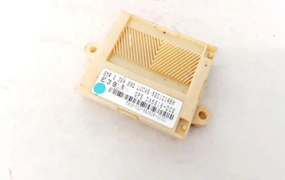 BMW 5 E39 Alarm control unit/module 8364892 DA5816-002