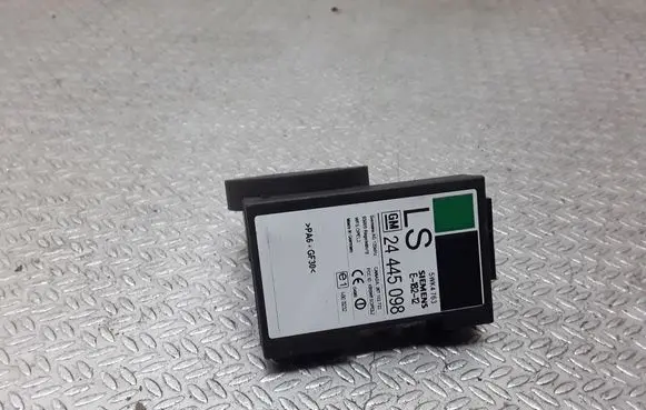 Opel Astra G Immobiliser reader (aerial) 24445098