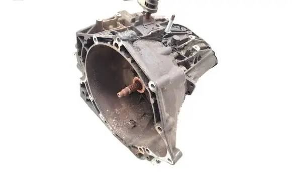 Citroen Relay III Manual 6 speed gearbox 20GP19 9810927780