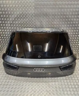 Audi Q7 4M Tailgate/trunk/boot lid