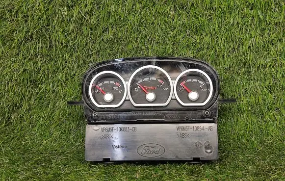 Ford Focus Speedometer (instrument cluster) 6M5T10B944AD VP6M5F10K883CB