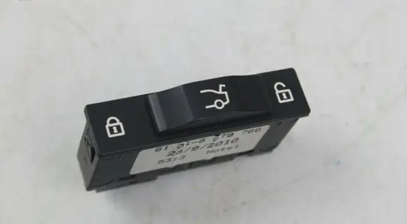 BMW 7 F01 F02 F03 F04 Tailgate/trunk/boot open switch 8379766