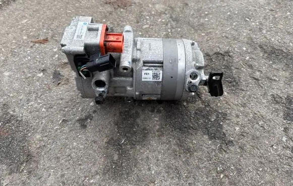 Hyundai Tucson IV NX4 Air conditioning (A/C) compressor (pump) CA600NX6AA05