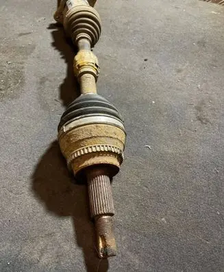 Toyota Avensis Verso Front driveshaft