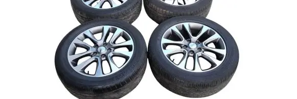 Jeep Grand Cherokee R20 alloy rim 