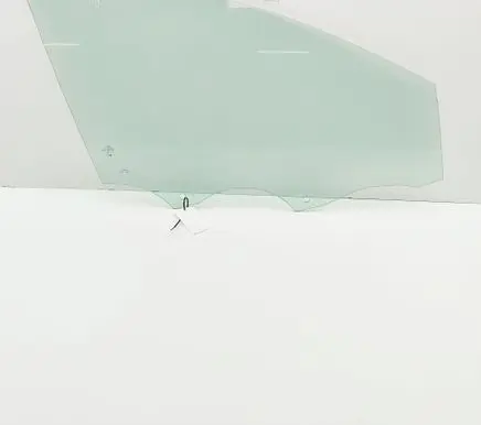 Audi Q4 e-tron Front door window glass four-door 11A845202