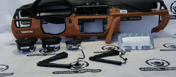 BMW 3 F30 F35 F31 Dashboard IT4790623 32306857306 32306857304
