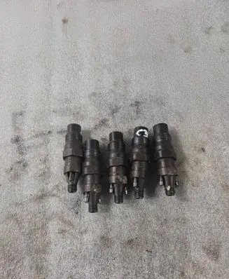Fuel injectors set