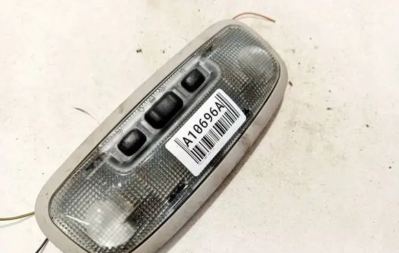 Front seat light