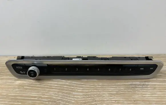 BMW X5 G05 Head unit multimedia control 7949327