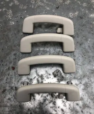 Volkswagen PASSAT B8 Rear interior roof grab handle 3G0857643BBILI 3G0857643B 3G0857607B