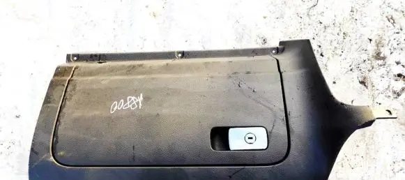 Volkswagen Golf V Glove box 1K1857289 P0101119