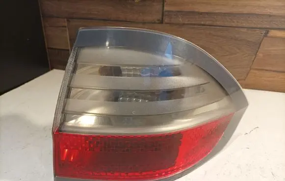 Ford S-MAX Rear/tail lights