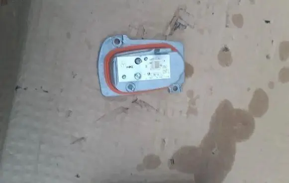 Audi A3 S3 8V LED ballast control module 8V0998473B