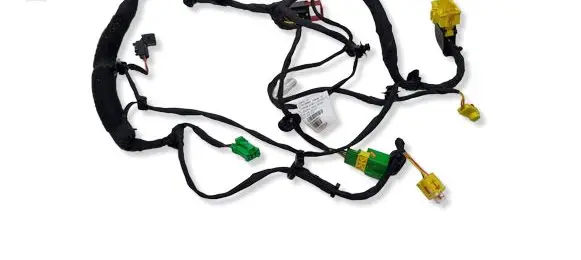 Peugeot 5008 II Seat wiring loom 1701259X 9813798680