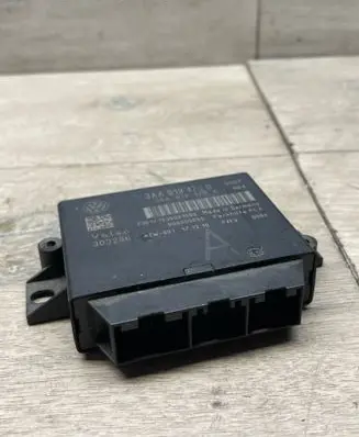 Volkswagen Touran II Parking PDC control unit/module 3AA919475D 3AA919475A 000005055