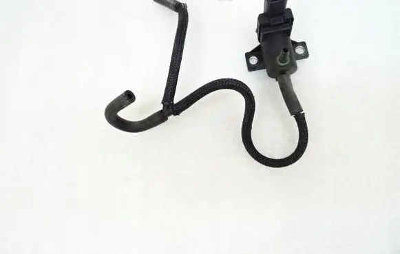 Turbo solenoid valve