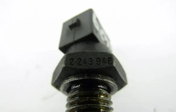 Coolant temperature sensor
