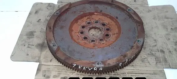 Opel Zafira A Clutch set kit 2200dti
