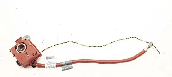 BMW X1 E84 Positive cable (battery) 9217018