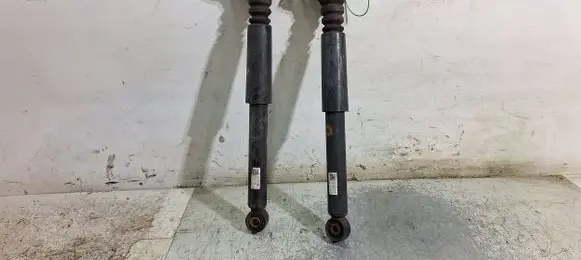 Audi Q3 8U Rear shock absorber/damper 5N0512011BT