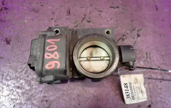 Renault Clio II Throttle body valve 