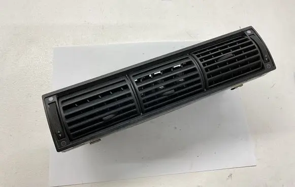 Audi A6 S6 C4 4A Dash center air vent grill 4A1820951 13031997