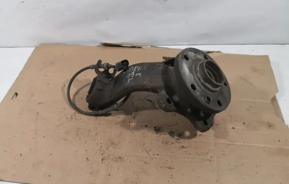 Volkswagen Sharan Front wheel hub spindle knuckle