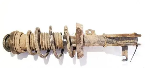 Opel Astra J Front shock absorber/damper 315471