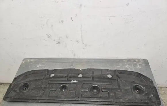 KIA Optima Front bumper skid plate/under tray 291102T000
