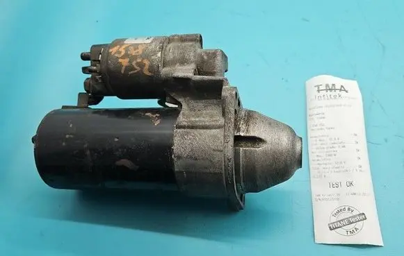 Mercedes-Benz Vaneo W414 Starter motor 0051511601 IMPRK1538752