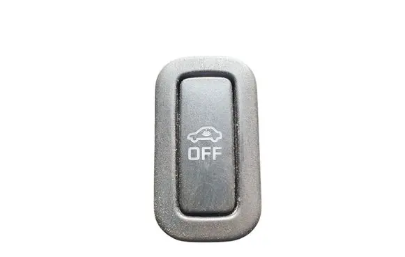 Volkswagen PASSAT B6 Alarm switch 053143502