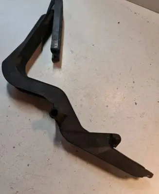 Audi A6 S6 C5 4B Accelerator throttle pedal 8D1721506