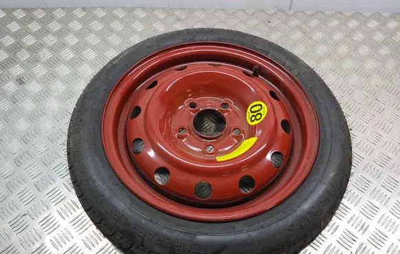 Hyundai i30 R15 spare wheel 