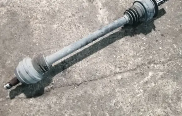 Mercedes-Benz C W204 Rear driveshaft A6393501510 A6393501710