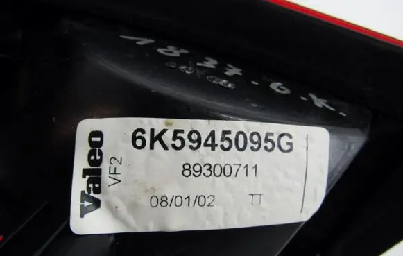 Seat Cordoba (6K) Rear/tail lights 6K5945095G