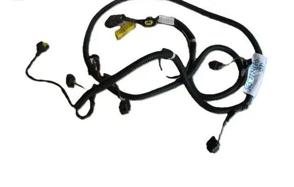 Citroen C4 Grand Picasso Parking sensor (PDC) wiring loom 9657774880