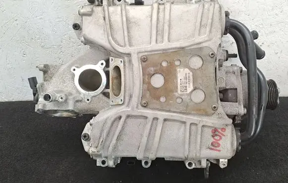 Audi A6 S6 C7 4G Supercharger 06E145601BA 06E145621N 0261232012