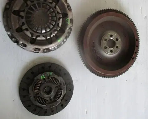 Citroen C1 Clutch set kit
